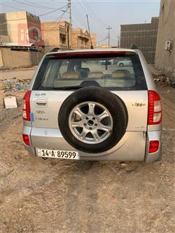 Chery Tiggo 3